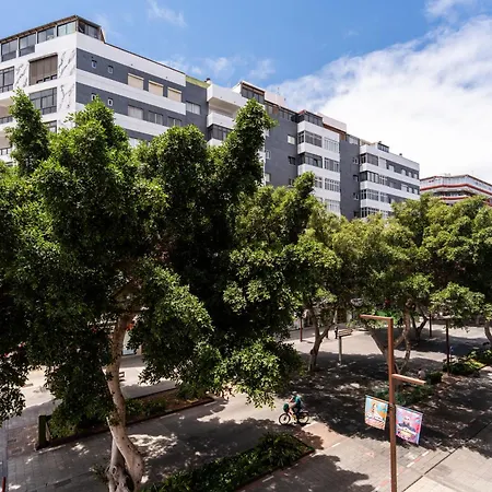 Apartment Vivelorural Amazing Flat Mesa Y Lopez