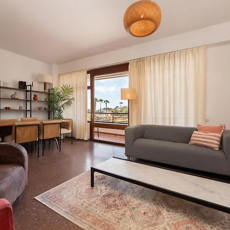 Apartment Vivelorural Amazing Flat Mesa Y Lopez *