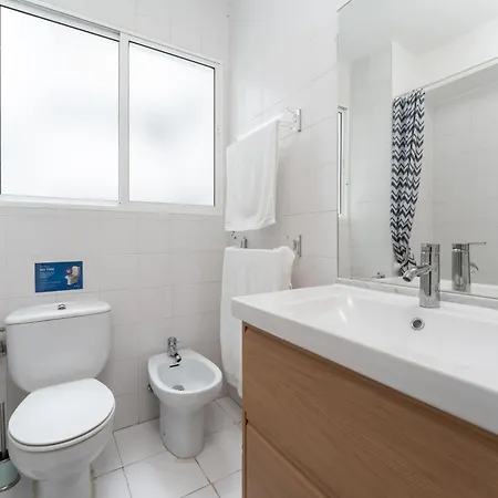 Vivelorural Amazing Flat Mesa Y Lopez Apartment Las Palmas de Gran Canaria