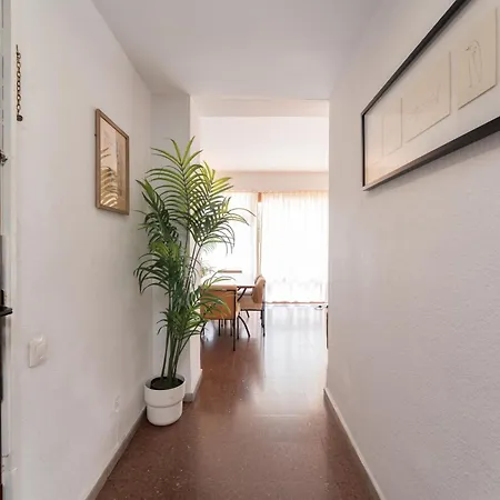 Apartment Vivelorural Amazing Flat Mesa Y Lopez