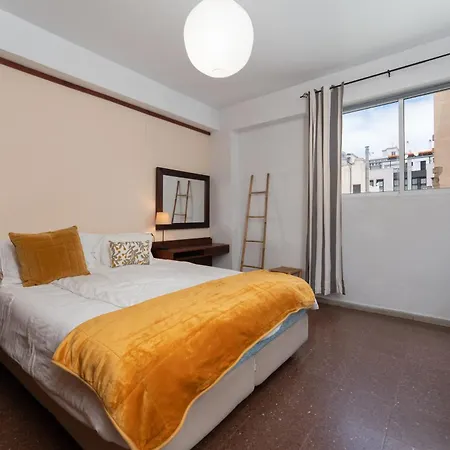 Vivelorural Amazing Flat Mesa Y Lopez Apartment