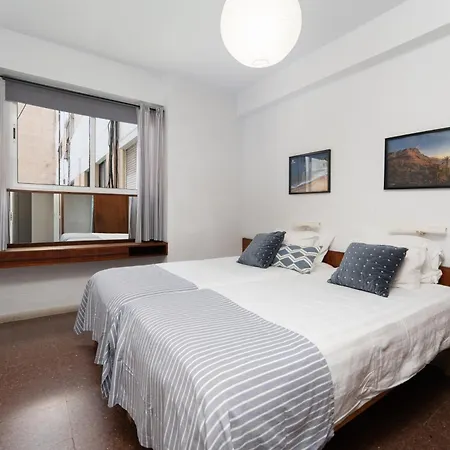 Apartment Vivelorural Amazing Flat Mesa Y Lopez