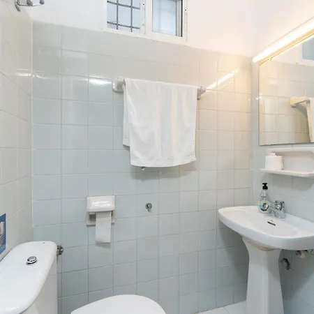 Vivelorural Amazing Flat Mesa Y Lopez Apartment *