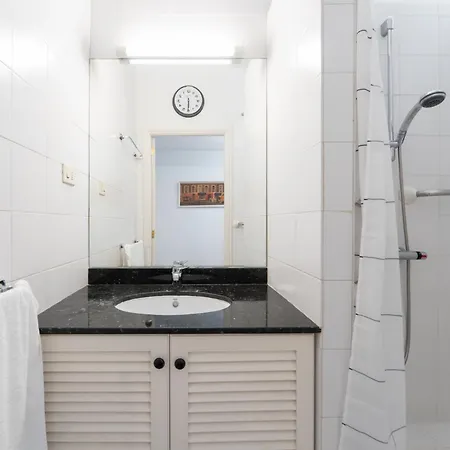 Vivelorural Amazing Flat Mesa Y Lopez Apartment
