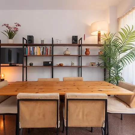 Apartment Vivelorural Amazing Flat Mesa Y Lopez *