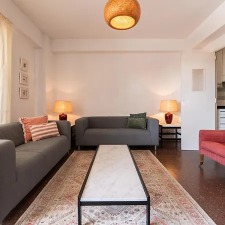 Apartment Vivelorural Amazing Flat Mesa Y Lopez *