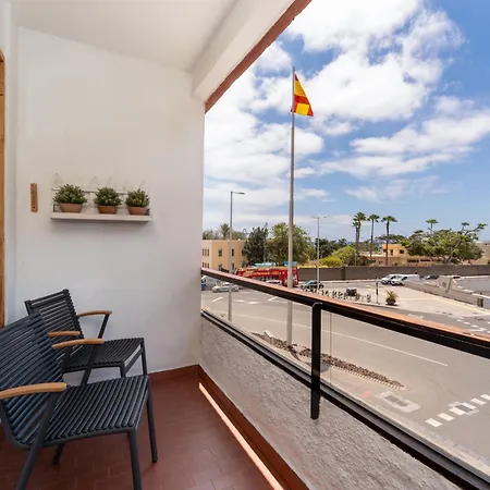 Apartment Vivelorural Amazing Flat Mesa Y Lopez *